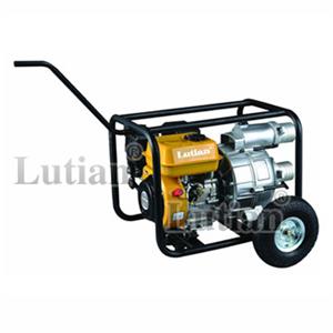 LT-WB80汽油高压水泵